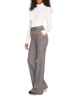 Veronica Beard Lebone Flared Leg Pants 7 Veronica Beard Lebone Flared Leg Pants -Veronica Beard shop unnamed file 914