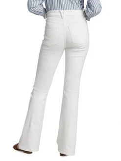 Veronica Beard Beverly Mid-Rise Skinny Flare Jeans 6 Veronica Beard Beverly Mid-Rise Skinny Flare Jeans -Veronica Beard shop unnamed file 928