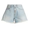 Veronica Beard Timmi High-Rise Denim Shorts 2 Veronica Beard Timmi High-Rise Denim Shorts -Veronica Beard shop unnamed file 931
