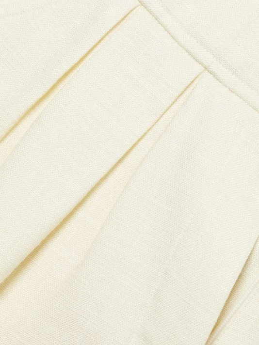 Veronica Beard Alicia High-Rise Shorts 9 Veronica Beard Alicia High-Rise Shorts - Image 7