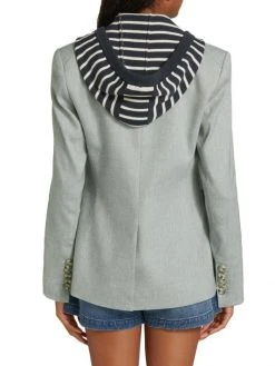 Veronica Beard Munno Hoodie Dickey 6 Veronica Beard Munno Hoodie Dickey -Veronica Beard shop unnamed file 958