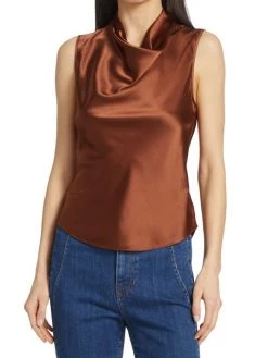 Veronica Beard Tam Silk Satin Top 11 Veronica Beard Tam Silk Satin Top -Veronica Beard shop unnamed file 963