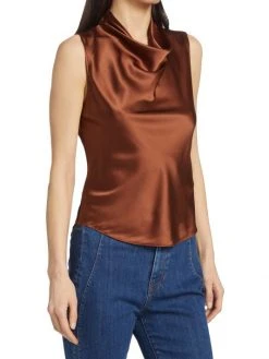 Veronica Beard Tam Silk Satin Top 12 Veronica Beard Tam Silk Satin Top -Veronica Beard shop unnamed file 964