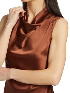 Veronica Beard Tam Silk Satin Top 14 Veronica Beard Tam Silk Satin Top -Veronica Beard shop unnamed file 966