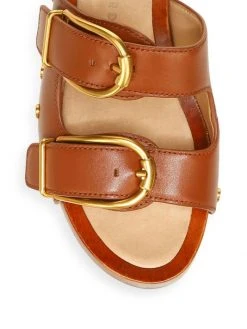 Veronica Beard Halifax Leather Clogs -Veronica Beard shop unnamed file 997