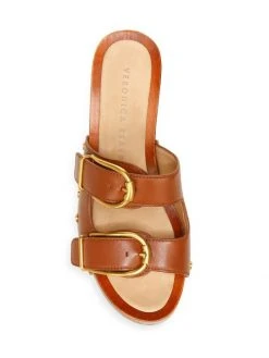 Veronica Beard Halifax Leather Clogs -Veronica Beard shop unnamed file 998